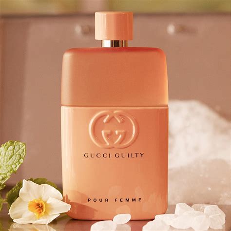 nouveau parfum gucci|Gucci perfume website.